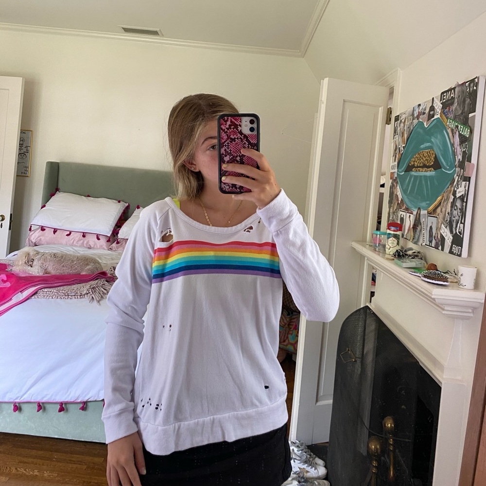 Sweatshirt sweater